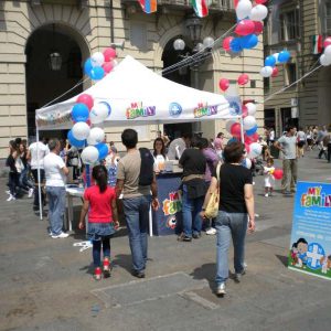 Isotta, l'Ambulanza degli animali a Torino