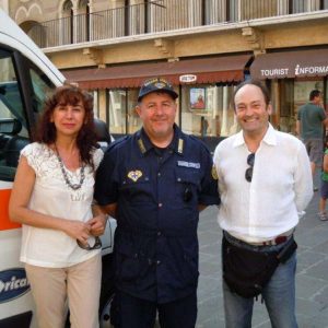 Isotta, l'Ambulanza degli animali a Vicenza