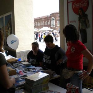 Isotta, l'Ambulanza degli animali a Torino