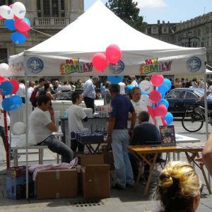 Isotta, l'Ambulanza degli animali a Torino