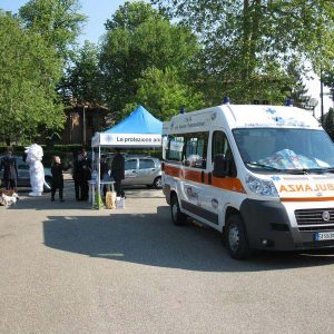 Isotta, l'Ambulanza degli animali a Bologna