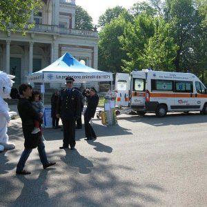 Isotta, l'Ambulanza degli animali a Bologna