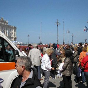 Isotta, l'Ambulanza degli animali a Trieste