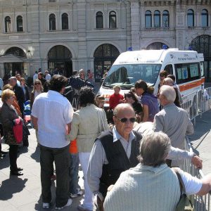 Isotta, l'Ambulanza degli animali a Trieste