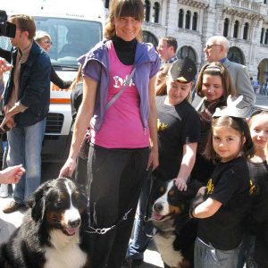 Isotta, l'Ambulanza degli animali a Trieste