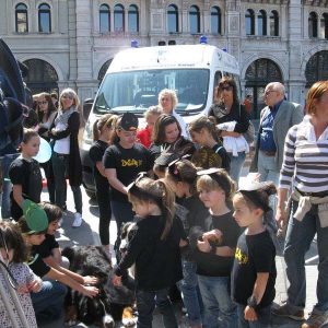 Isotta, l'Ambulanza degli animali a Trieste