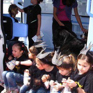 Isotta, l'Ambulanza degli animali a Trieste