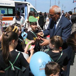 Isotta, l'Ambulanza degli animali a Trieste