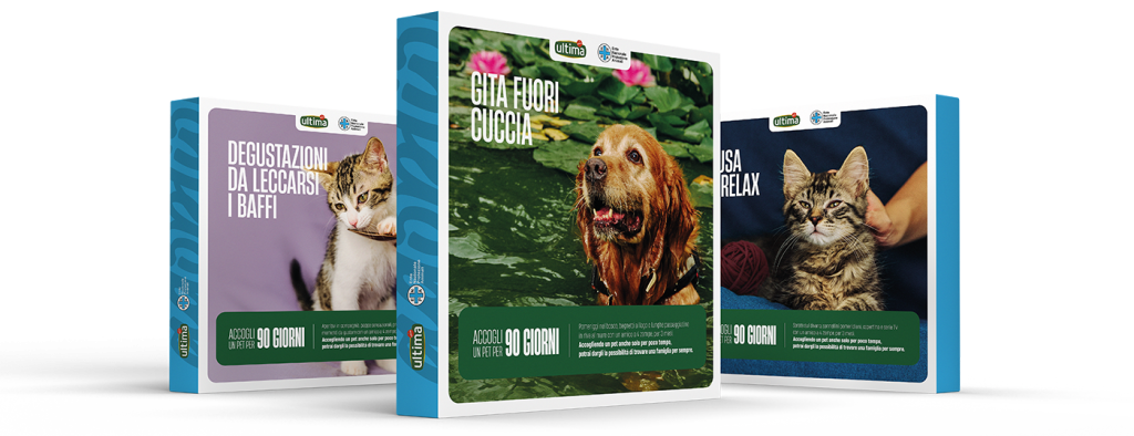 promuovere il progetto di ENPA sugli affidi temporanei di cani e gatti in occasione della giornata mondiale degli animali